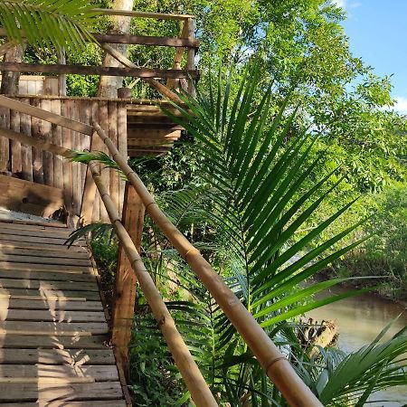 Апартаменти Bangalo Do Rio - Timbe Do Sul Екстер'єр фото
